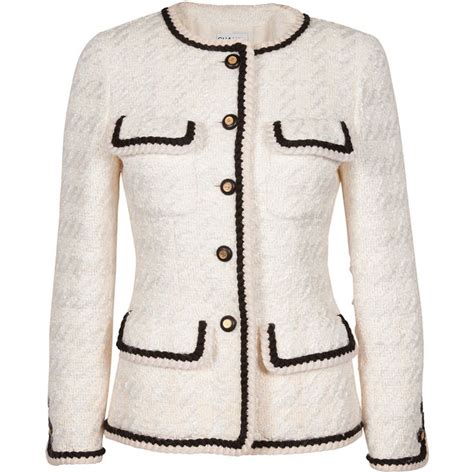 chanel veste|Chanel jackets ladies.